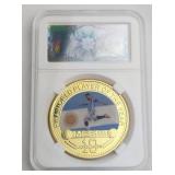 .999 GF Lionel Messi FIFA Coin