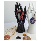 A Collection of Contemporary Costume Jewellery and