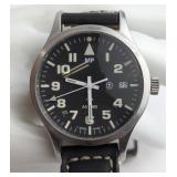 British Royal Navy Issue SS Military Wristwatch