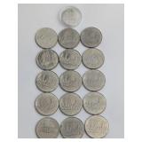 A Collection of Canadian Commemorative and Circula