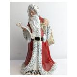 A Royal Doulton Father Christmas Ceramic Figurine