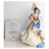 A Royal Doulton Fine Bone China Figurine, Katherin