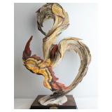 Giuseppe Armani Great Bird of Paradise Limited Edi