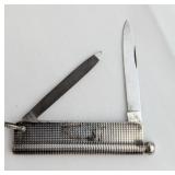 A Muller & Schmidt Solingen Sterling Silver Multi-