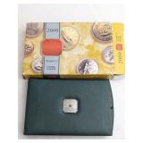 2000 Royal Canadian Mint Specimen Coin Set