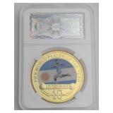 .999 GF Lionel Messi FIFA Coin