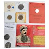 A Collection of Ancient Roman and Modern Internati