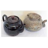 Sadler Ceramic Teapot & Santa Rita Brazilian Soaps