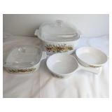 Corning Ware Cookware