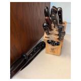 J.A. Henckels Kitchen Knives