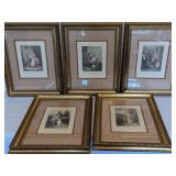 Cries of London Series Prints after Francis Wheatl
