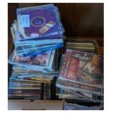 CD's and CD-Rs Featuring Various Artists and Sound