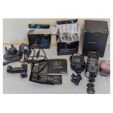 Ricoh WG-M1 and GoPro HD HERO2 Ephemera