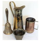 Brass & Copper Decorative Objects