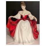 Royal Doulton Figurine Sara HN 2265