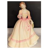 Royal Doulton Figurine Yours Forever HN 3354