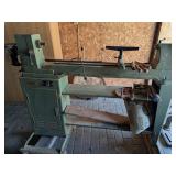 Busy Bee Cast-Iron Wood Lathe
