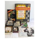 World Stamp Albums & Loose Stamps