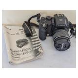 Fujifilm FinePix S9000 Digital Bridge Camera