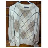 Nautica Crew Neck Sweater