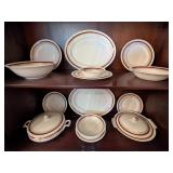 Johnson Brothers Semi-Porcelain Dinnerware