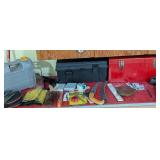 A Collection of Tools & Accessories