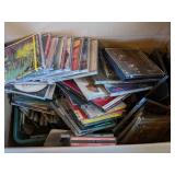 CDs Featuring Pop, Classical Crossover, and Jazz