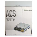 Alltanken ACS Electronic Price Computing Scale