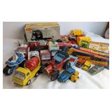 VTG Tonka Vehicles, Die-Cast Cars, and Games
