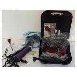 Electric Hair Clippers & Grooming Accessories