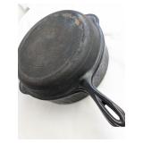 VTG Cast Iron Two-Piece Combo Cooker Set