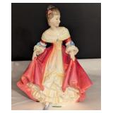Royal Doulton Figurine Southern Belle HN 2229