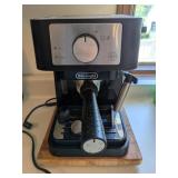 DeLonghi Manual Espresso Machine