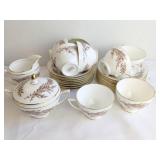 Minton Bone China Tea Ware