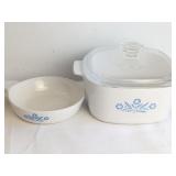 Corning Ware Cornflower Blue Cookware