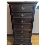 Gibbard Solid Mahogany Lingerie Chest