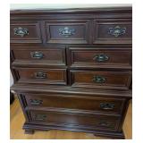 Gibbard Solid Mahogany Tall Chest of Drawers