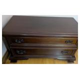Gibbard Solid Mahogany Chest