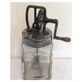 Stewart-Warner Lightning Butter Churn
