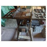 Craftsman 10-Inch Contractor Table Saw Model 113.2