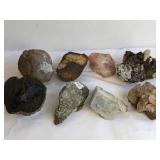 Geological & Mineral Specimens