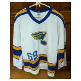 St. Louis Blues Replica Hockey Jersey by Maska