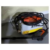 Stihl RE 102 K Portable Electric Pressure Washer