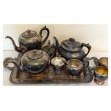 Rogers SP Tea and Coffee Service