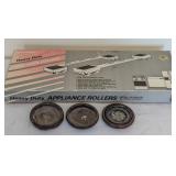 Shepherd Heavy Duty Appliance Rollers