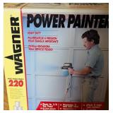 Wagner Airless Paint Sprayer