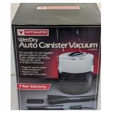 MotoMaster Wet/Dry 12-Volt Automotive Canister Vac