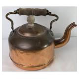 Copper Tea Kettle