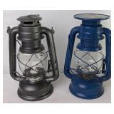 Modern LED Hurricane Lanterns