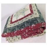 Patchwork Star Quilt